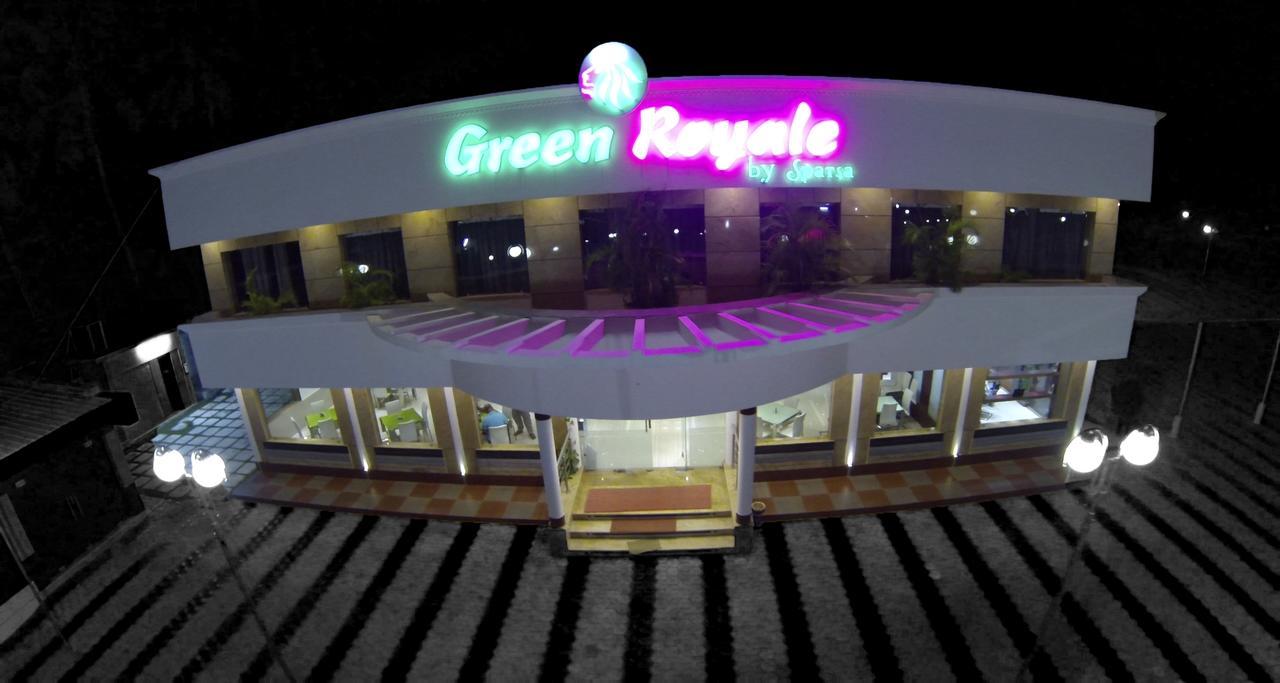 Bodinayakkanur Green Royale Resorts מראה חיצוני תמונה