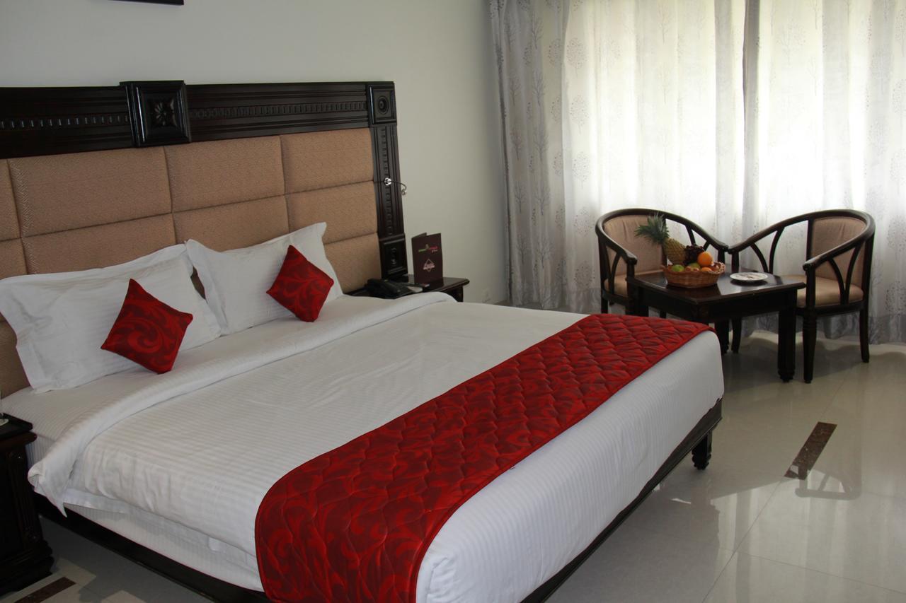 Bodinayakkanur Green Royale Resorts מראה חיצוני תמונה